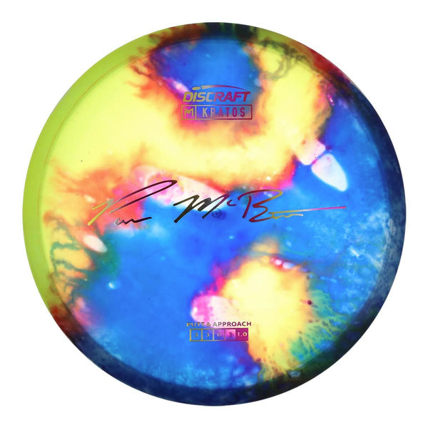 #41 (Summer Sunset) 173-174 Fly Dye Kratos (Stock)