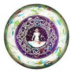 #11 (Purple Metallic) 173-174 Paul McBeth Jawbreaker Z FLX 'Galactic' Luna