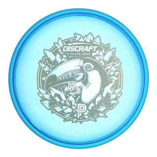 Blue (Gold Brushed) 170-172 Paige Pierce CryZtal Fierce