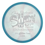 #184 EXACT DISC (White Matte) 175-176 Brian Earhart Slime