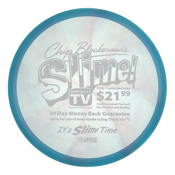 #184 EXACT DISC (White Matte) 175-176 Brian Earhart Slime