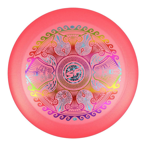 Pink (Snowflakes/Rainbow) 173-174 Supreme Flight Colorshift Z Zeus