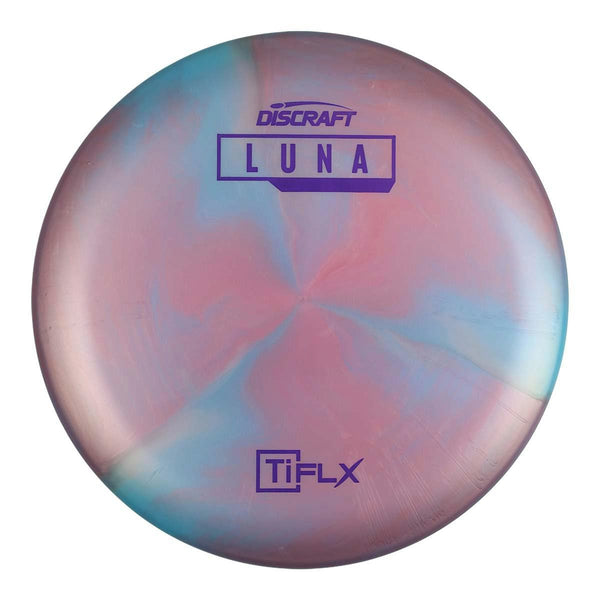 #79 (Purple Matte) 173-174 Titanium Swirl FLX Luna #1