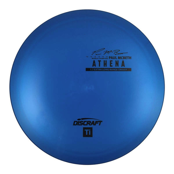 Paul McBeth Titanium (Ti) Athena