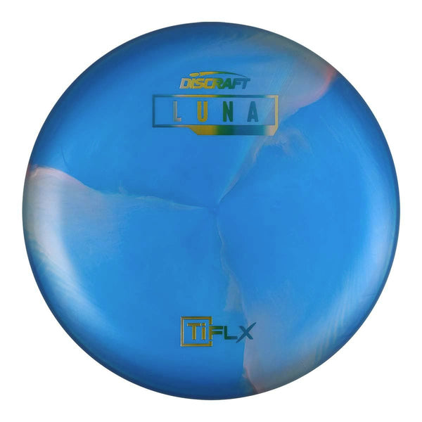 #84 (Spring Sunset) 173-174 Titanium FLX Swirl Luna #1