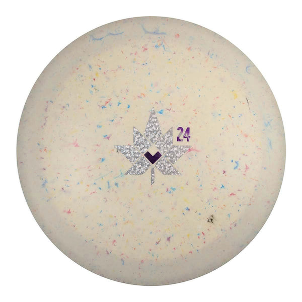 #59 (Silver Stars Sparkle) 167-169 2024 Pro Worlds Jawbreaker ESP Scorch