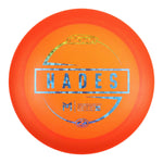 Orange (Rainbow Shatter Wide) 170-172 Paul McBeth Z Hades