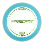 Blue (Green Scratch) 155-159 Z Lite Crank