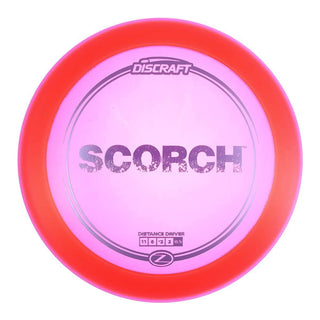 #10 Red (Blue Light Holo) 170-172 Z Scorch