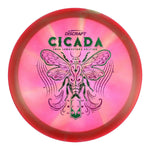 #84 (Green Metallic/Purple Lasers) 175-176 Z Swirl Cicada