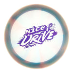 #4 (Purple Matte) 170-172 Paige Pierce Z Swirl 'Nice Drive' Drive