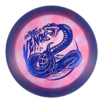 #9 (Blue Dark Shatter) 170-172 Anthony Barela Z Swirl Venom