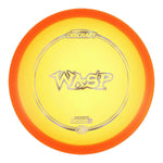 #1 Orange (Silver Disco) 177+ Z Wasp