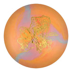 #59 (Gold Waterfall) 173-174 ESP Swirl Thrasher