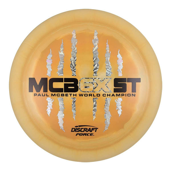 #52 173-174 Paul McBeth 6x Claw ESP Force