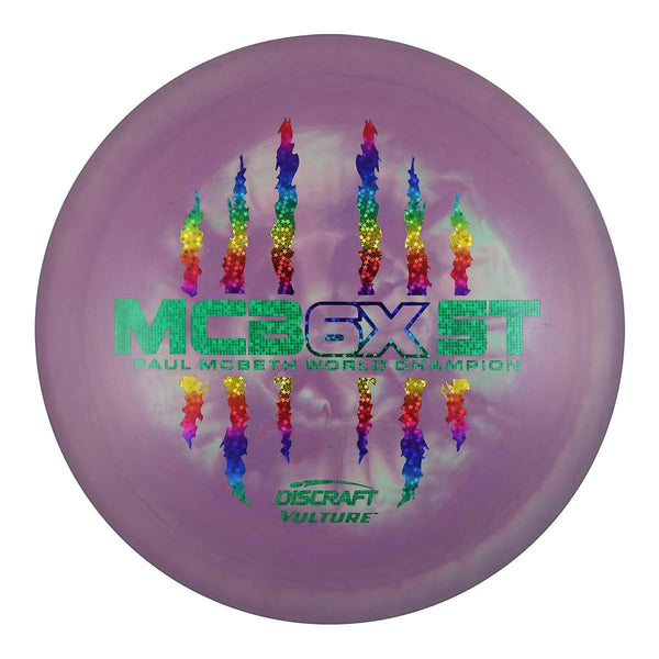 #68 173-174 Paul McBeth 6x Claw ESP Vulture