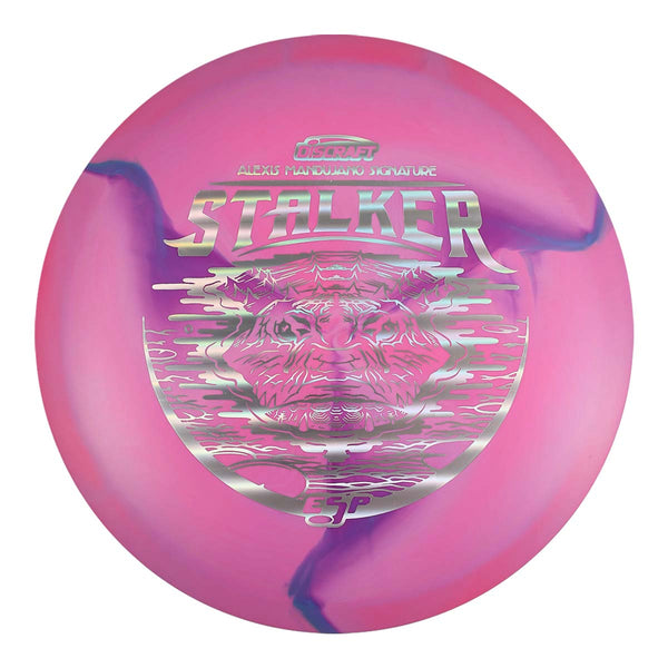 Alexis Mandujano ESP Swirl Stalker