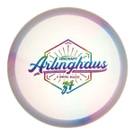 Exact Disc #57 (Rainbow Lasers) 175-176 Zach Arlinghaus Z Swirl Buzzz