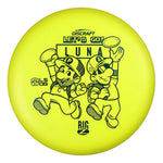#41 Yellow (Blue Dark Metallic) 173-174 Let's Go Big Z Luna