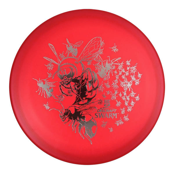 Red (Silver Metallic) 167-169 Big Z Swarm