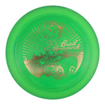 Nuke #32 (Gold Linear Holo) 173-174 Brad Hammock Discs #2 (Heat, Nuke, Raptor)