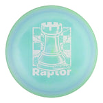 #78 (White Matte) 170-172 Chess ESP Raptor