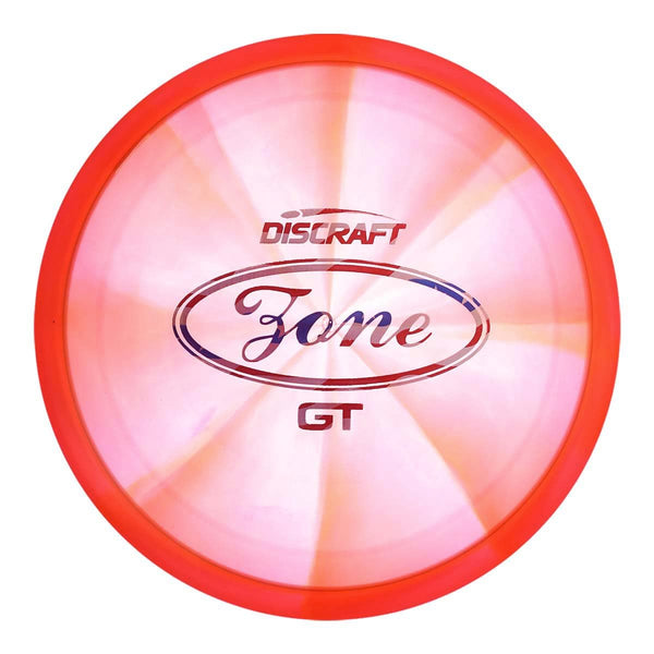 #83 (Flag) 173-174 DGLO Z Swirl Zone GT