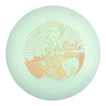 ESP Heat #6 (Gold Holo) 167-169 Brad Hammock Discs (Buzzz, Heat, Raptor)