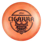 Disc Point Big Z Swirl Cigarra