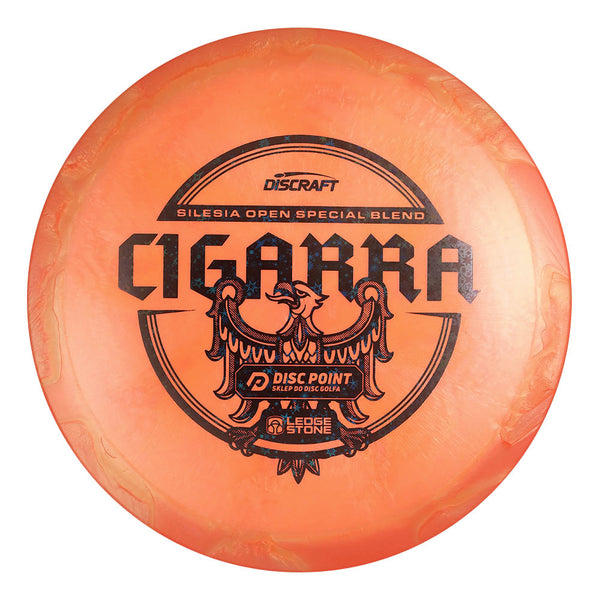 Disc Point Big Z Swirl Cigarra