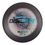 #16 (Blue Light Holo, Black  & Teal) 175-176 Tri-Foil Paul McBeth 6x ESP Buzzz