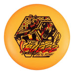 Light Orange (Yellow Matte/Red Matte) 177+ ESP Tri-Foil Buzzz