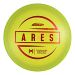 #183 (Red Metallic) 173-174 Paul McBeth First Run Ares