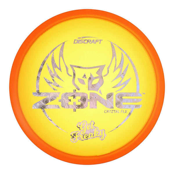 Orange (Money) 173-174 Brodie Smith Get Freaky Zone