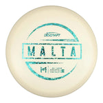 White (Clovers) 170-172 Paul McBeth ESP Glo LE Malta