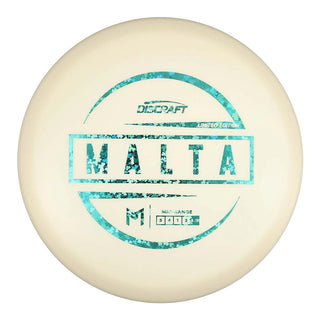 White (Clovers) 170-172 Paul McBeth ESP Glo LE Malta