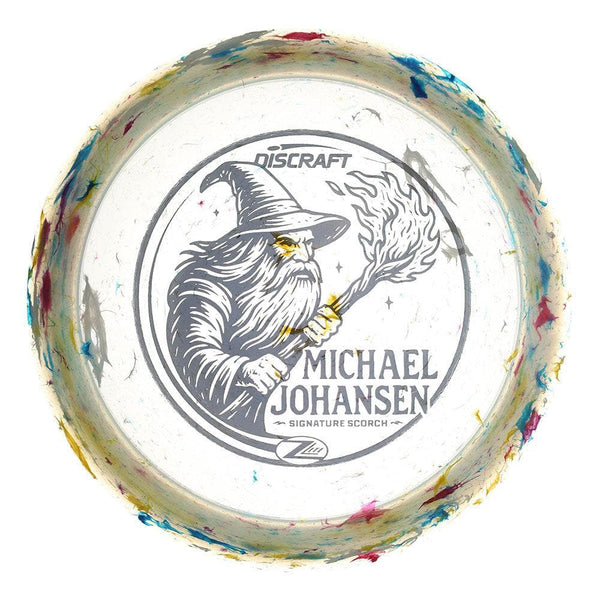 Michael Johansen JBZ Lite Scorch