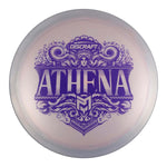 #74 (Purple Matte) 170-172 Titanium Swirl Athena #2