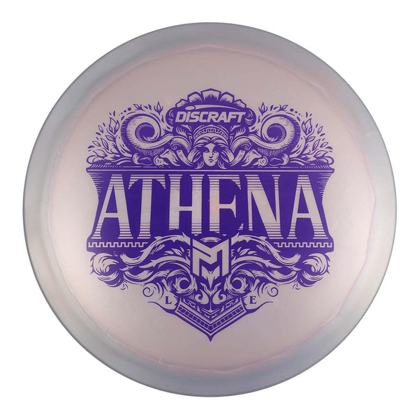 #74 (Purple Matte) 170-172 Titanium Swirl Athena #2