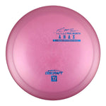 Pink (Blue Pebbles) 167-169 Paul McBeth Titanium (Ti) Anax