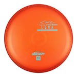 Orange (Blue Light Holo) 173-174 Paul McBeth Titanium (Ti) Luna