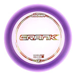 #22 Purple (Orange Camo) 170-172 Z Crank