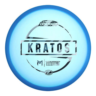 Blue (Zebra) 170-172 Paul McBeth Z Kratos