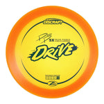 Orange (Blue Matte) 155-159 Paige Pierce Z Lite Drive