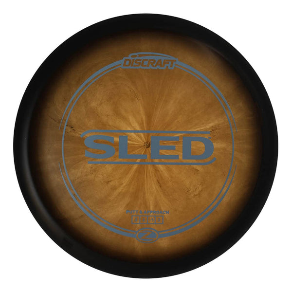 #19 Black (Blue Light Matte) 177+ Z Sled