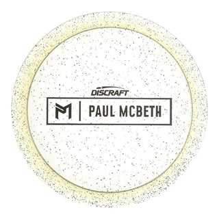 Clear (Black) 170-172 Paul McBeth Z Sparkle Athena