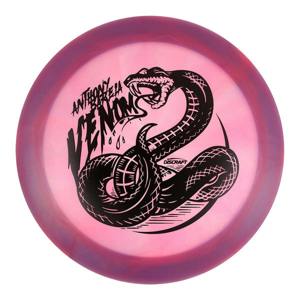 #8 (Black) 170-172 Anthony Barela Z Swirl Venom