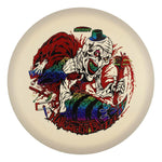 #13 (Red Sparkle Stars/Rainbow Sparkle Stars) 175-176 2025 ESP Glo TriFoil Halloween Buzzz