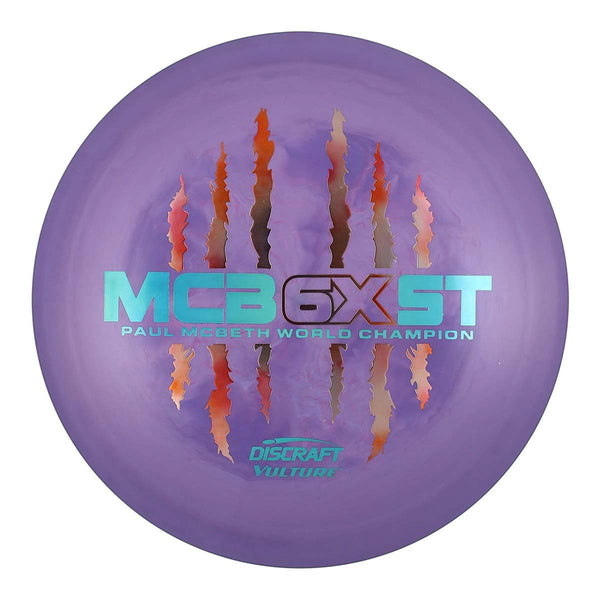 #67 173-174 Paul McBeth 6x Claw ESP Vulture