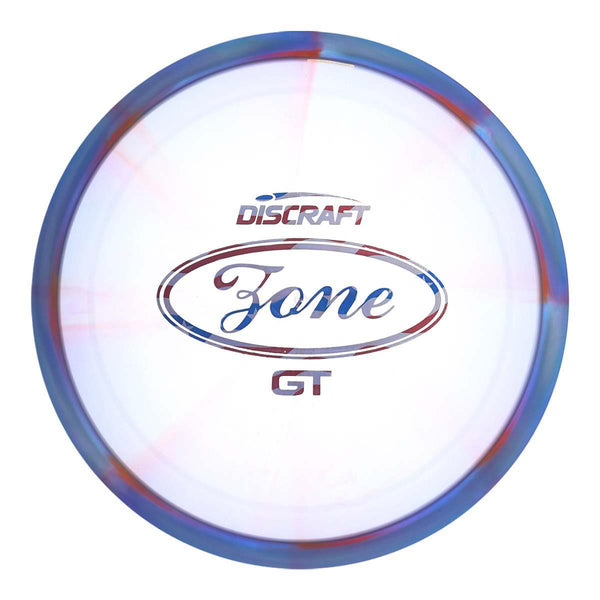 #82 (Flag) 173-174 DGLO Z Swirl Zone GT